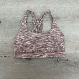 Lululemon Yoga Sports Bra